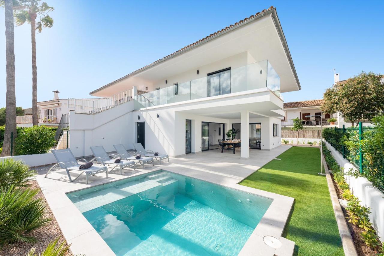 Ca Na Cati Villa Alcudia  Bagian luar foto