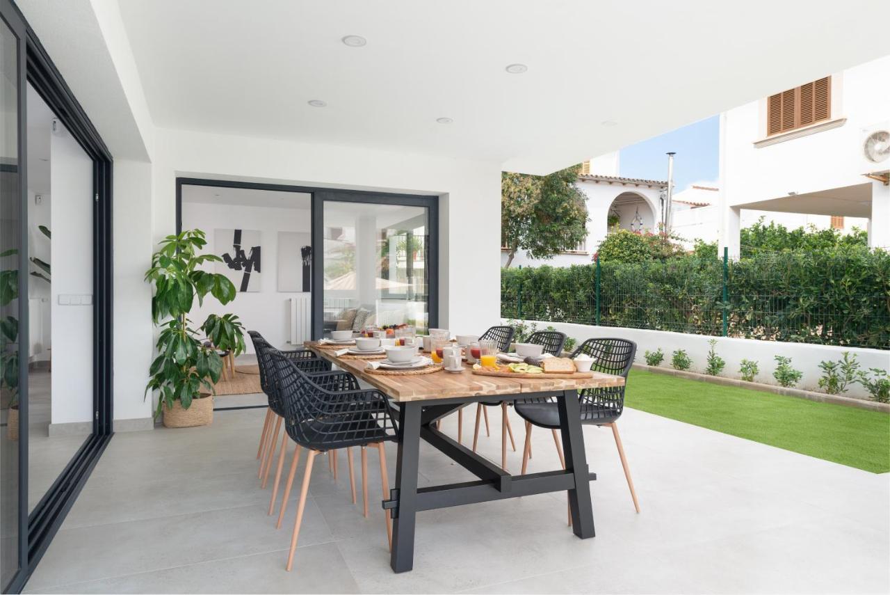 Ca Na Cati Villa Alcudia  Bagian luar foto