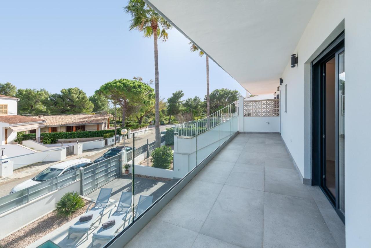 Ca Na Cati Villa Alcudia  Bagian luar foto
