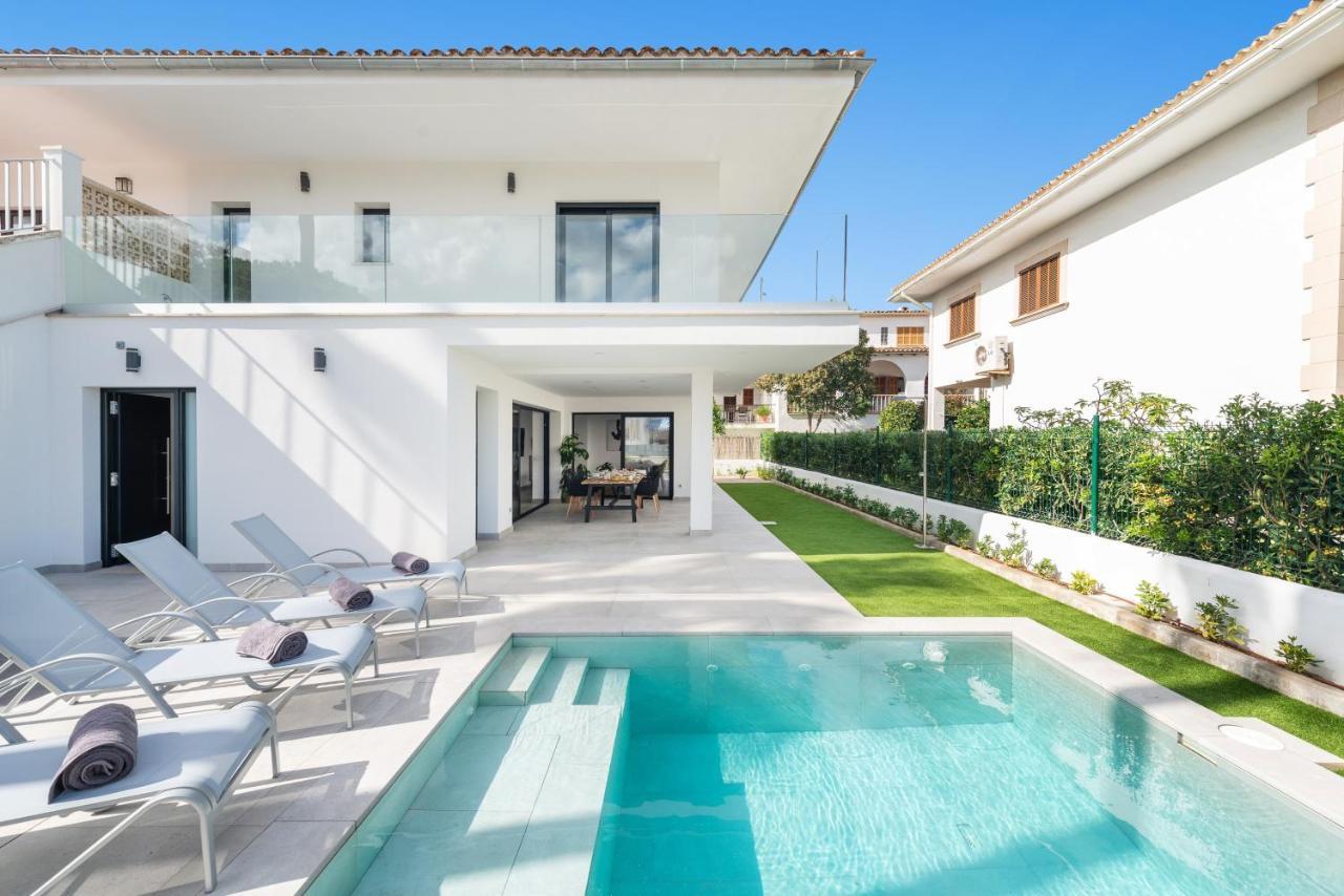 Ca Na Cati Villa Alcudia  Bagian luar foto
