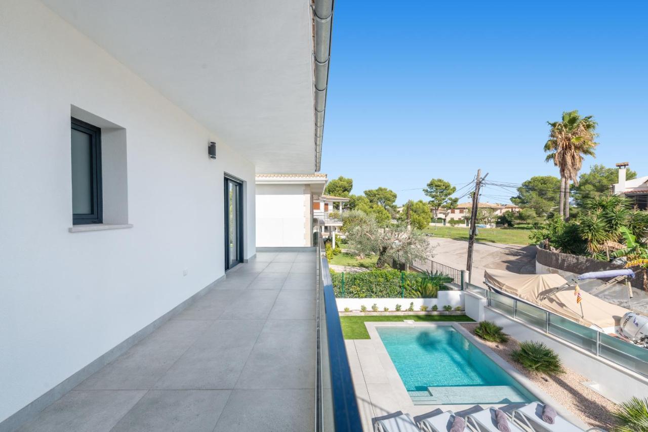 Ca Na Cati Villa Alcudia  Bagian luar foto