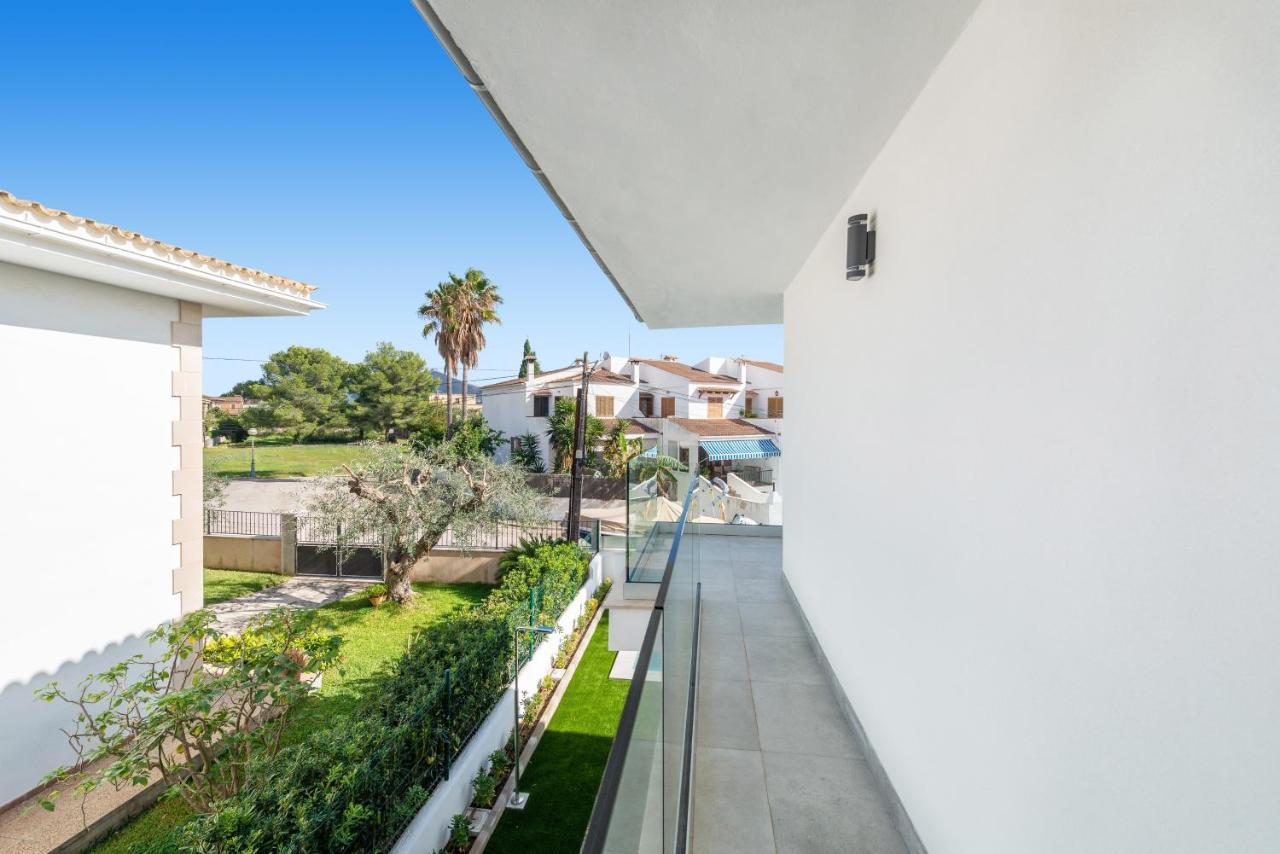 Ca Na Cati Villa Alcudia  Bagian luar foto