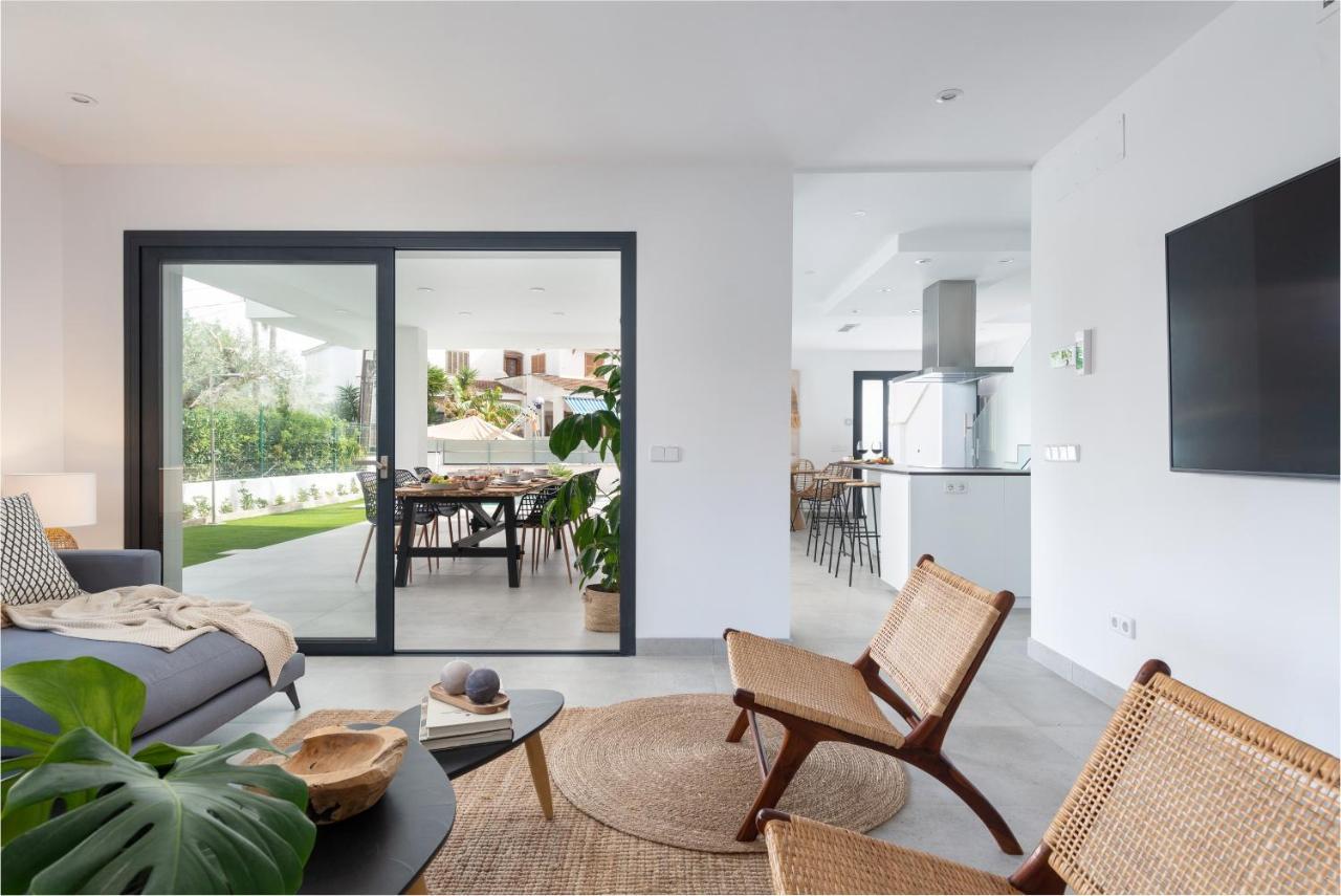 Ca Na Cati Villa Alcudia  Bagian luar foto