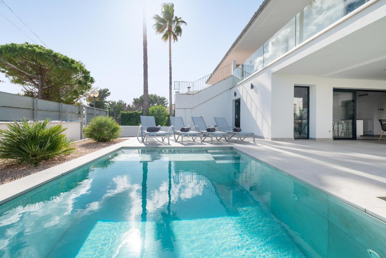 Ca Na Cati Villa Alcudia  Bagian luar foto