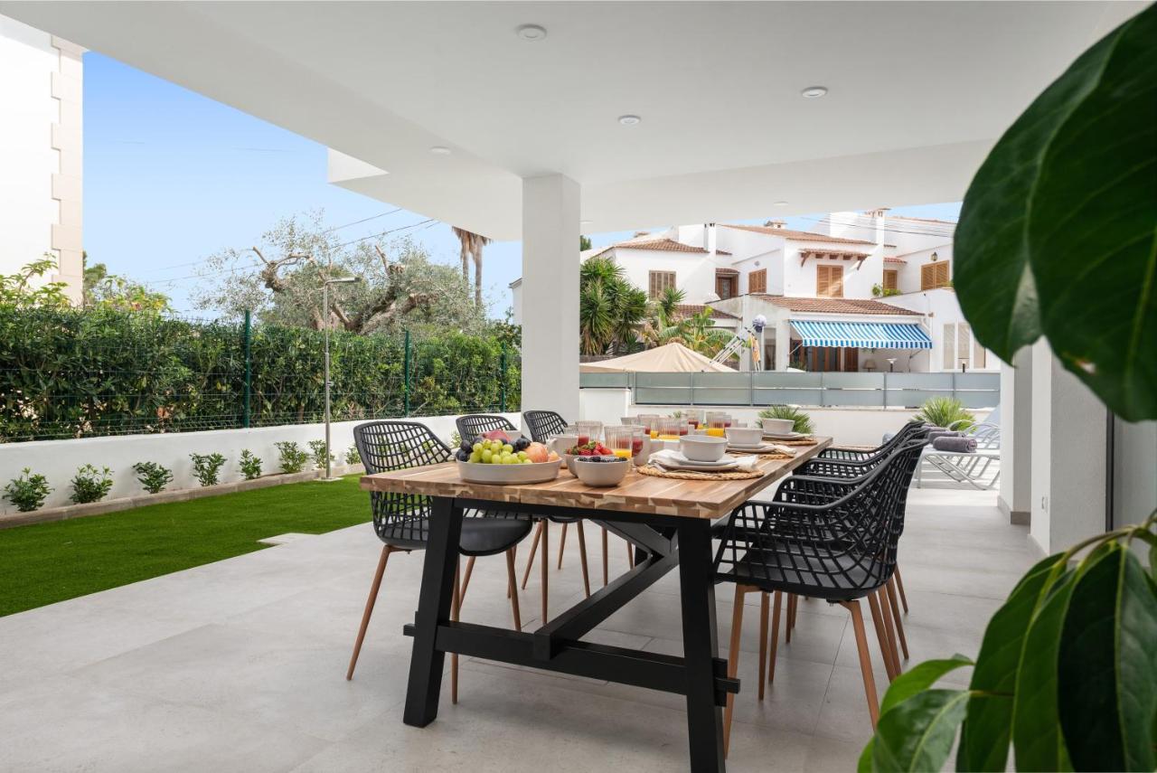Ca Na Cati Villa Alcudia  Bagian luar foto